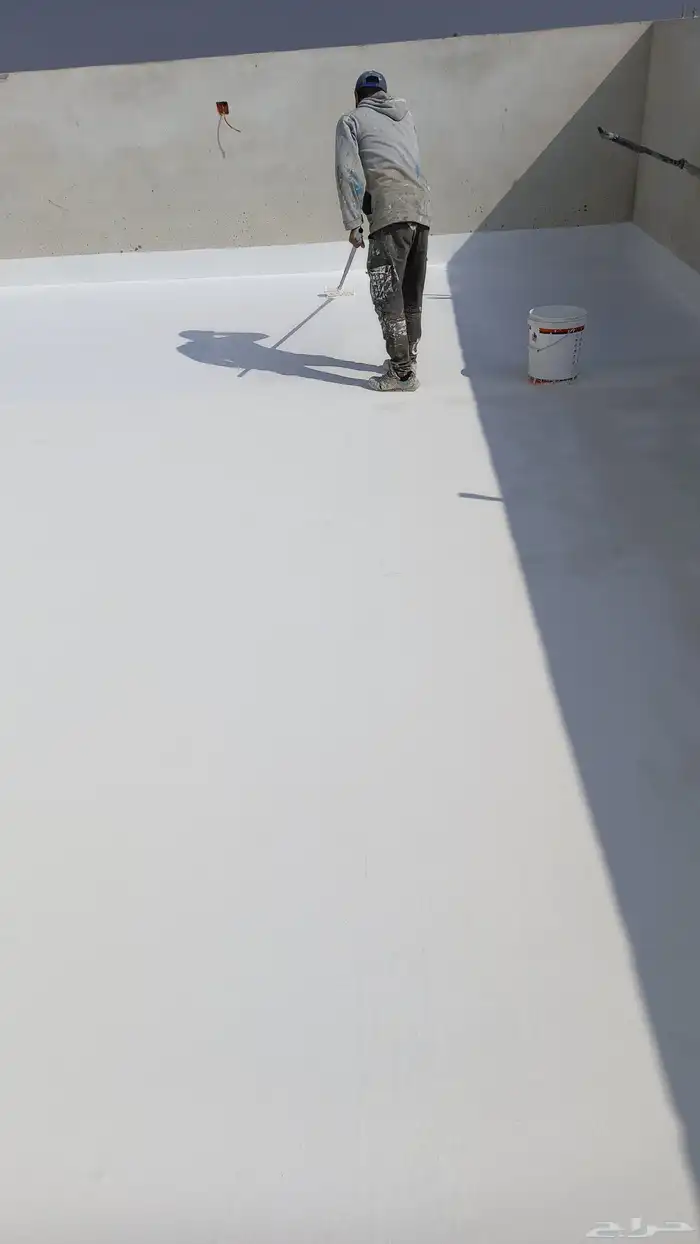 شركة عزل اسطح عزل خزانات عزل فوم عزل حراري عزل مائي شينكو 5