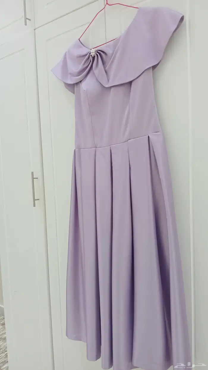 فستان مناسبات تفصيل لبس مره واحدة فقط 1