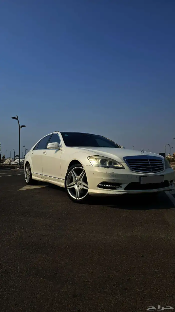 مرسيدس بانوراما 2011 ديزاينو S500 AMG 0