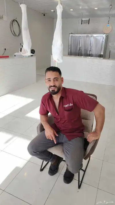 محمد جزار من مصر مقيم بالسعودية ببحث عن أي عمل في اي ملحمه index