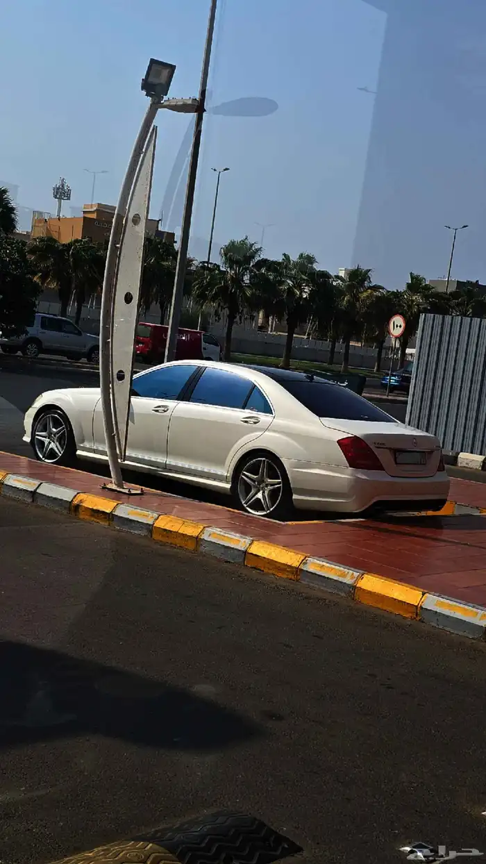 مرسيدس بانوراما 2011 ديزاينو S500 AMG 1