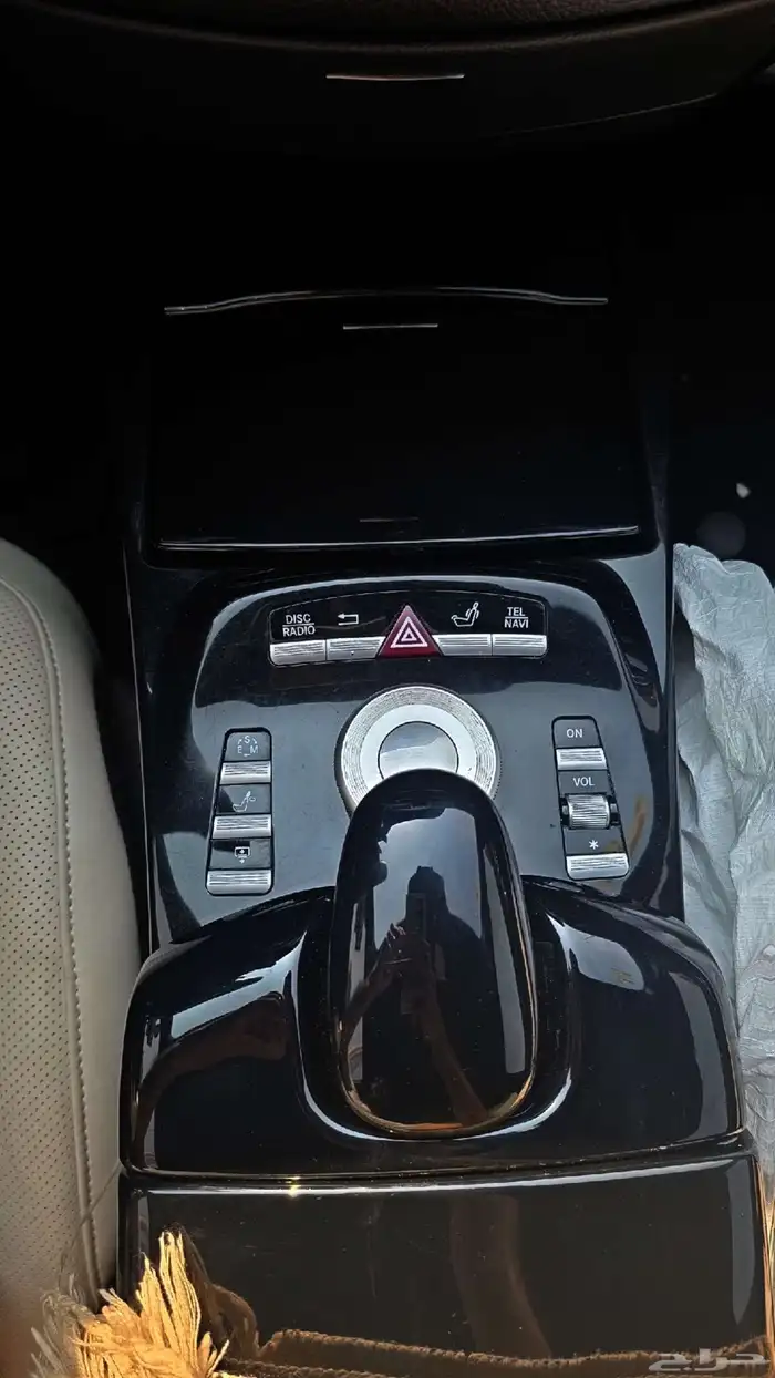 مرسيدس بانوراما 2011 ديزاينو S500 AMG 12