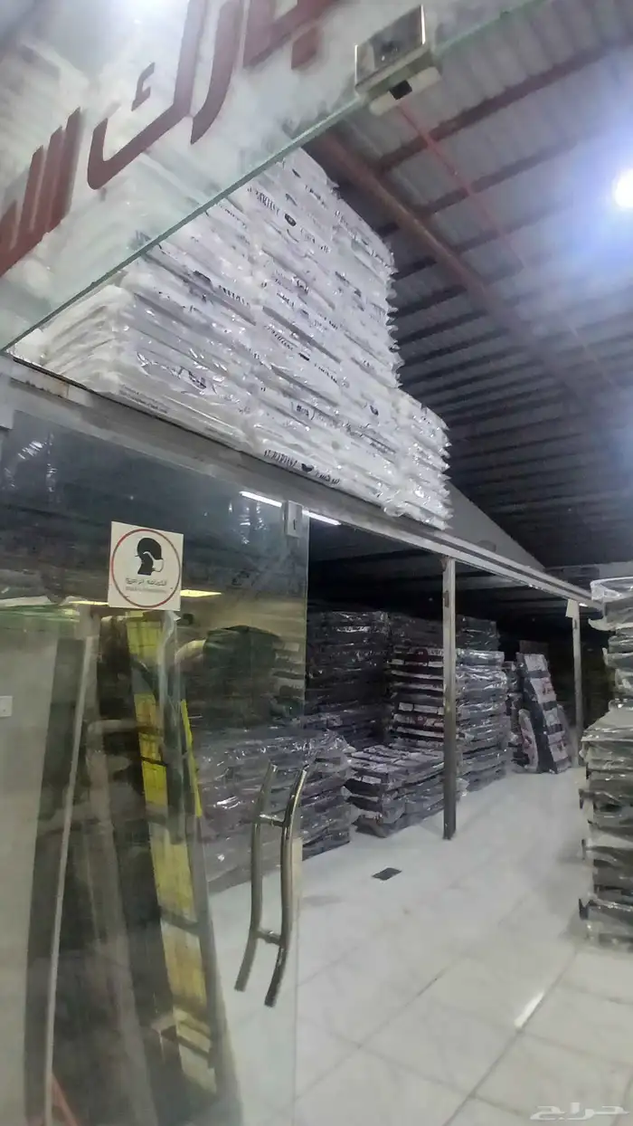 سرير حديد دولاب 0