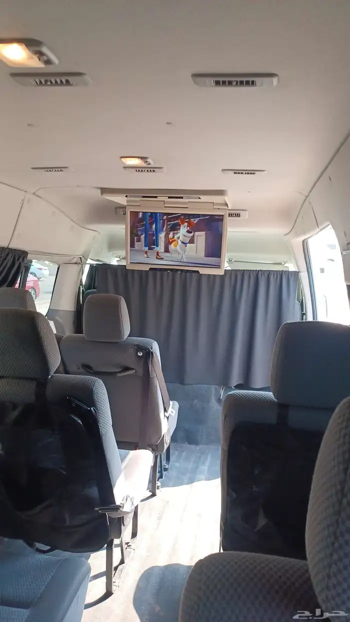 باص للرحلات المدرسية 2