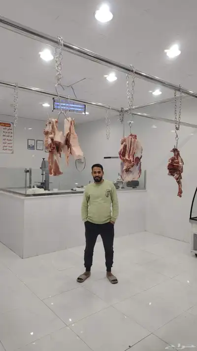 محمد جزار من مصر مقيم بالسعودية ببحث عن أي عمل في اي ملحمه index