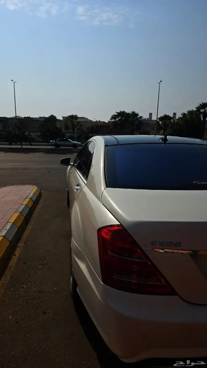 مرسيدس بانوراما 2011 ديزاينو S500 AMG 21