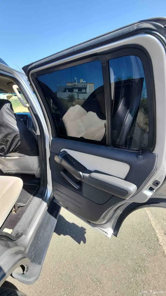 اكسبلور نظيف جدا 10