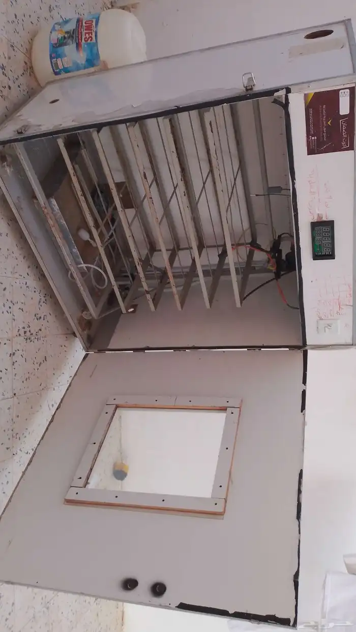 فقاسات فقاسه 5