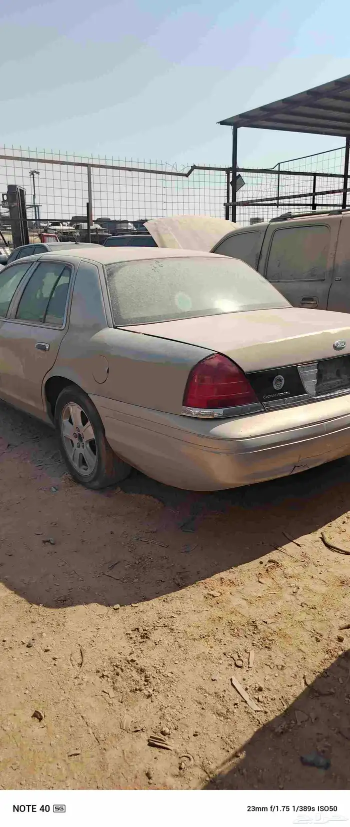 يوجد لدينا قطع غيار فورد فكتوريا من موديل 2000 الى 2011 1