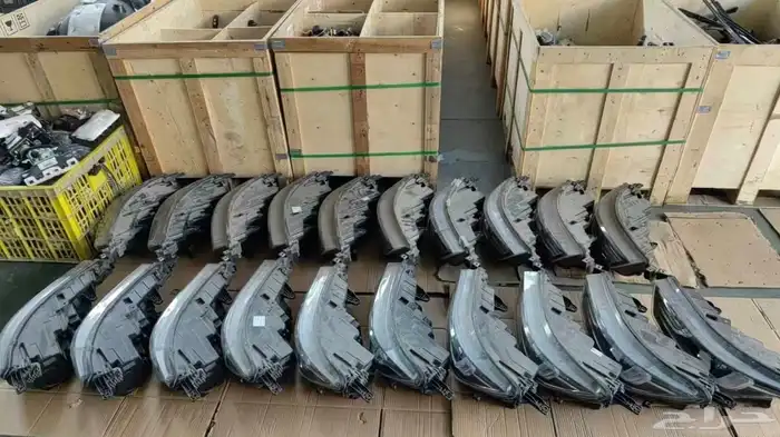 قطع غيار شيري 16