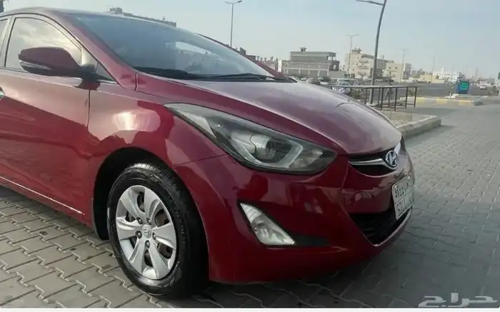 هونداي النترا 2016 1