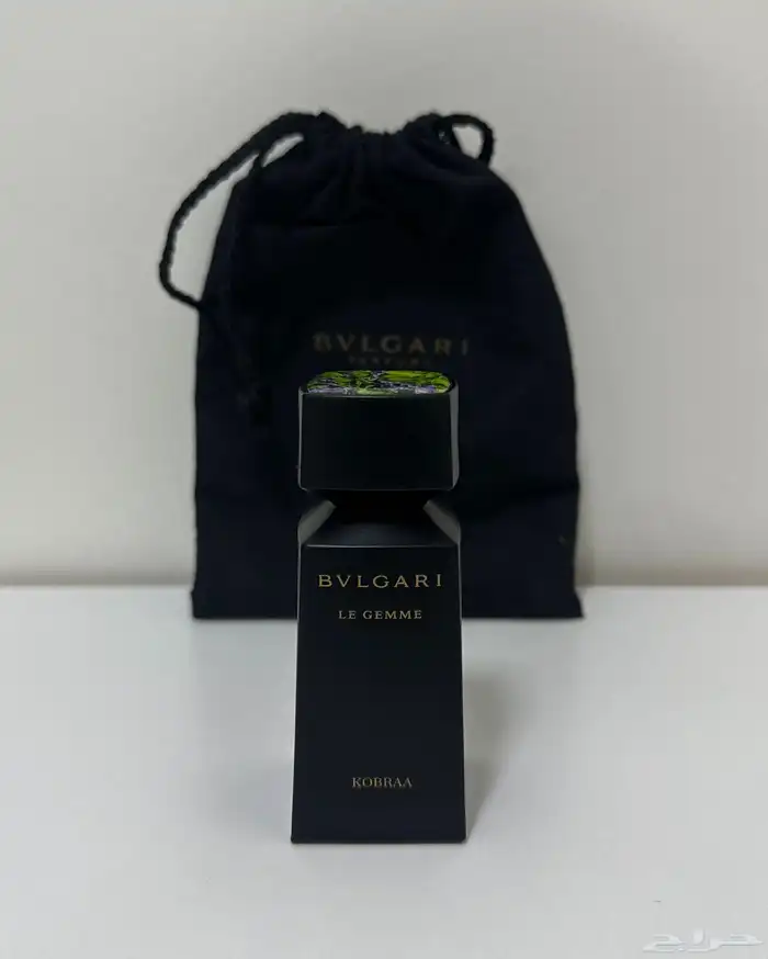 عطر بولغاري كوبرا 30 مل ( مباع ) 0