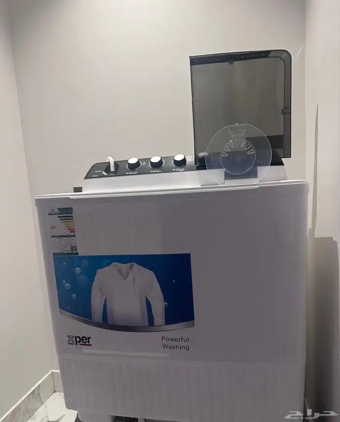 غسالة جديده 0