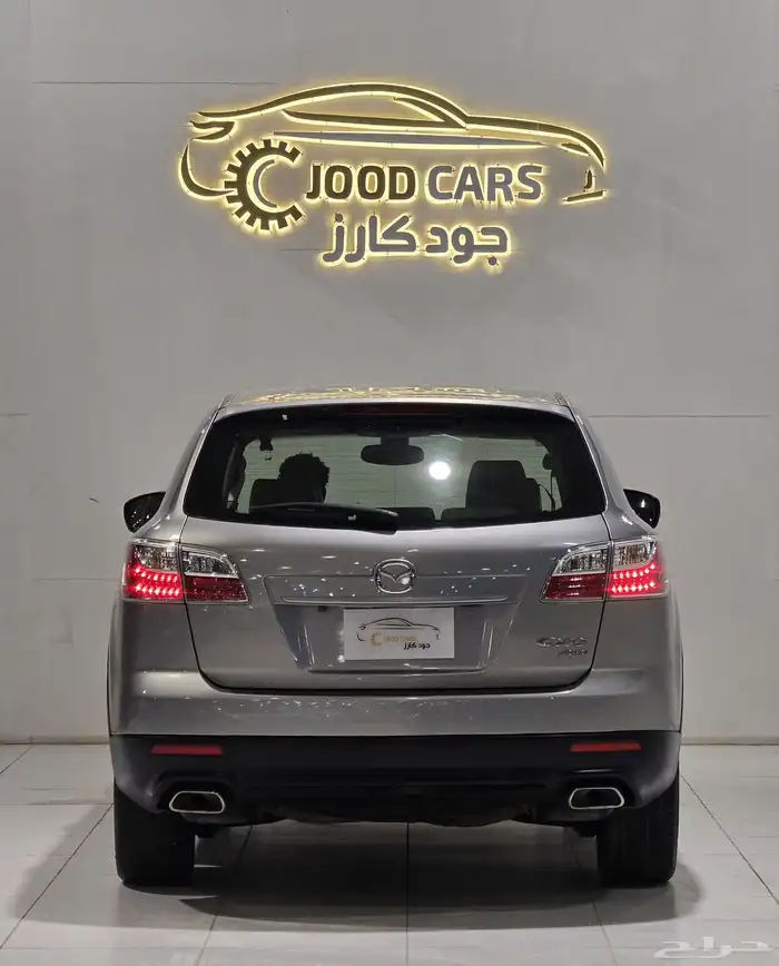 مازدا CX9 موديل 2012 بحالة ممتازة 2