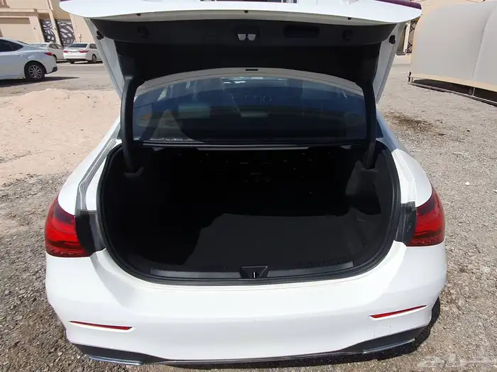 ميرسيدس A180 جديده 2023 25