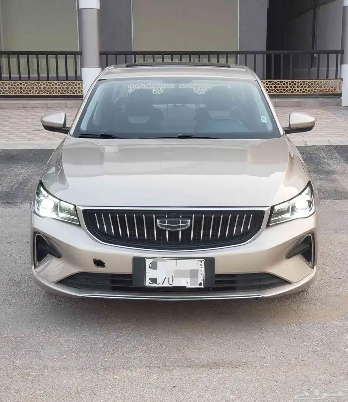 جيلي ام جراند 2023 فل كامل 0