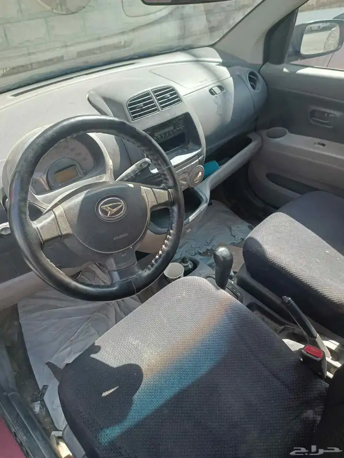 دايهاتسو سريون2006 تماتيك للبيع مستعجل 2
