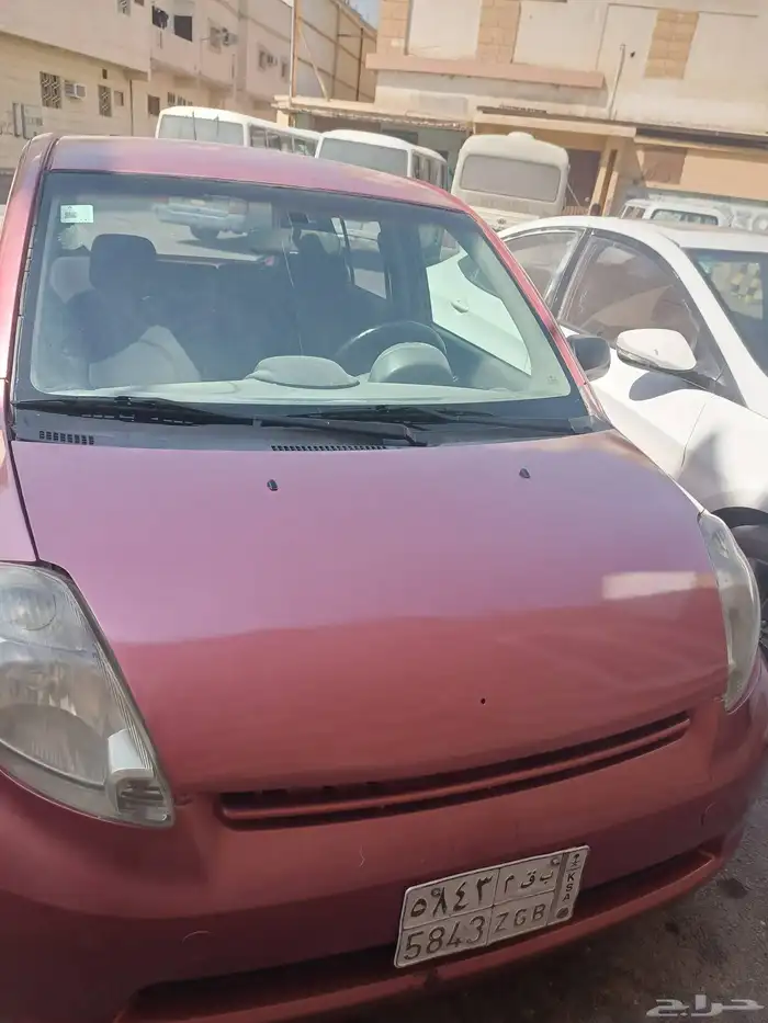 دايهاتسو سريون2006 تماتيك للبيع مستعجل 5