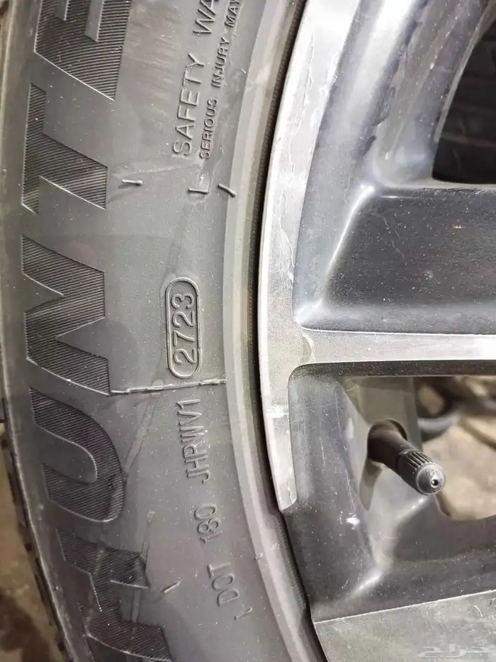 جنوط جيب لاندكروزر تورنج مقاس 20 مديل 2021 وكفرات نظيفه 7