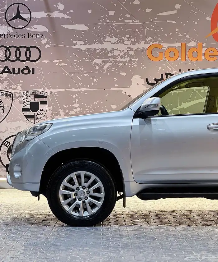 برادو EXR موديل 2017 5