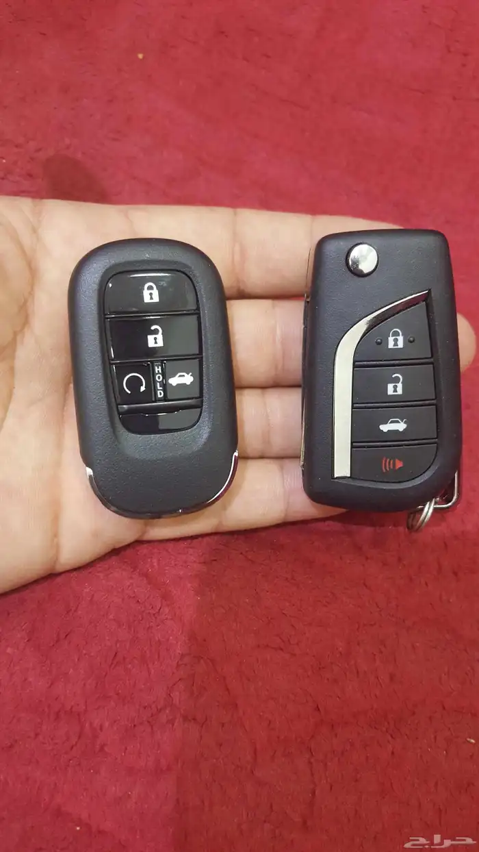 محل مفاتيح الرياض لبرمجه السيارات البصمه والعادي 0