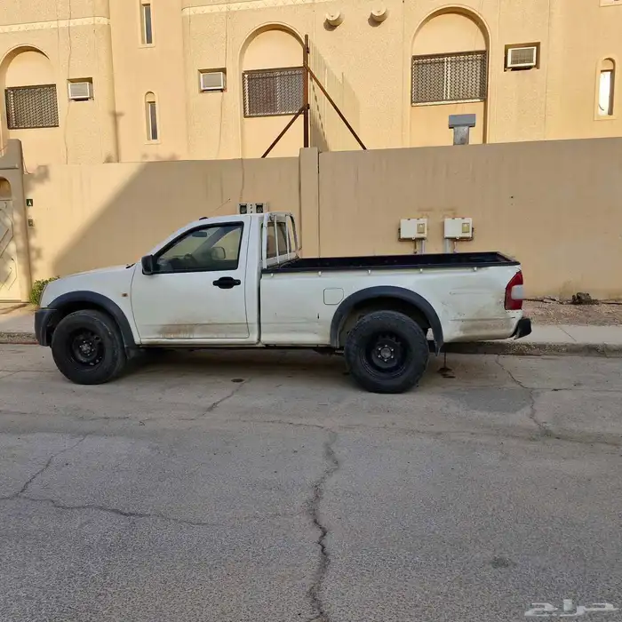 للبيع يسوزوديزل دبل غمارة 5