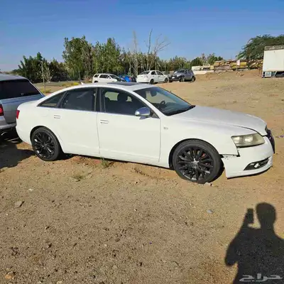 اودي اي 6 قطع غيار index