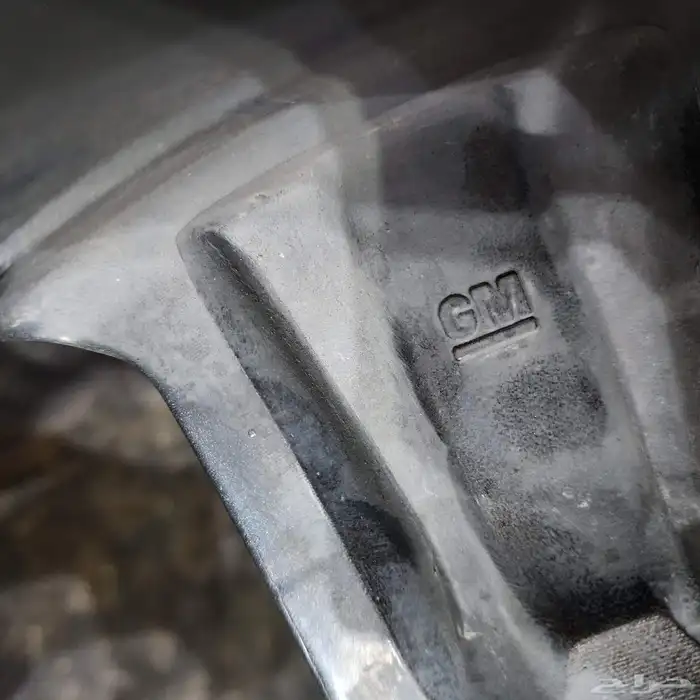 جنوط جمس يوكن وسيرا وكاله مع كفرات مقاس 18 6