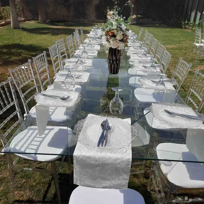 تاجير كراسي طاولاتطاولات كوكتيل طاولات استقبال طاولات مداخل 3