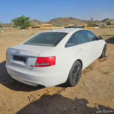 اودي اي 6 قطع غيار index