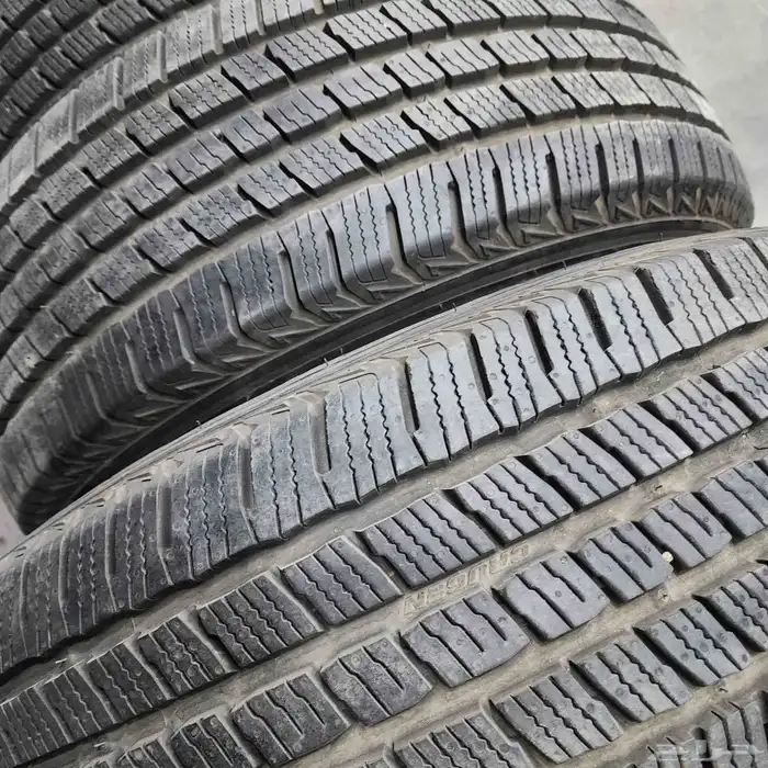 جنوط جمس يوكن وسيرا وكاله مع كفرات مقاس 18 2