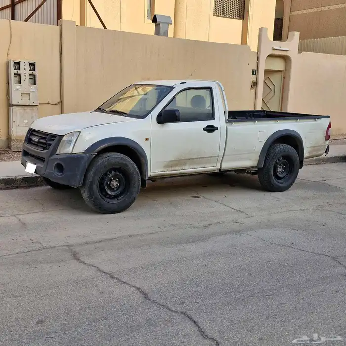 للبيع يسوزوديزل دبل غمارة 1