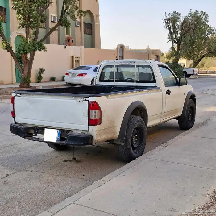 للبيع يسوزوديزل دبل غمارة 6