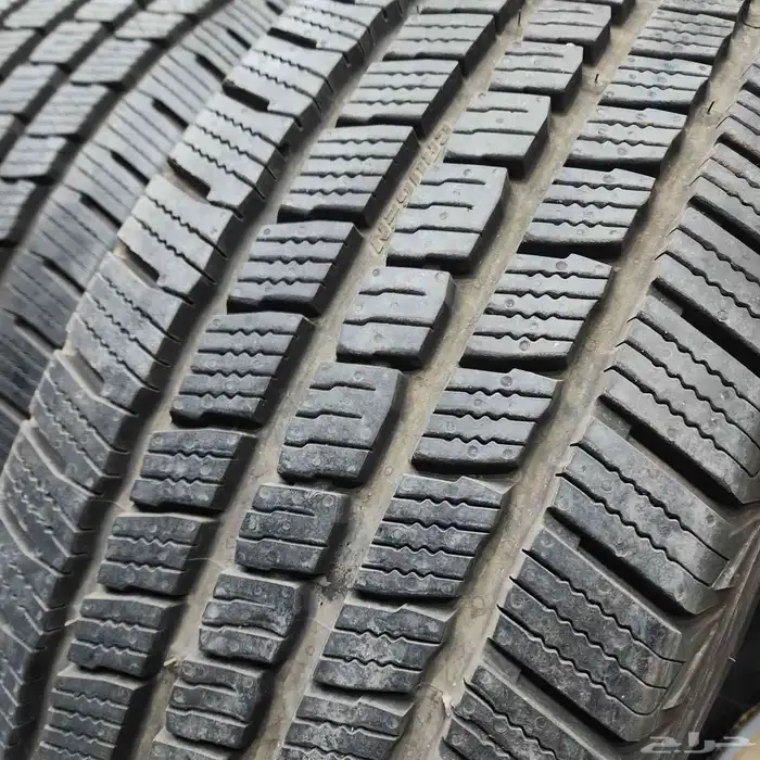 جنوط جمس يوكن وسيرا وكاله مع كفرات مقاس 18 7