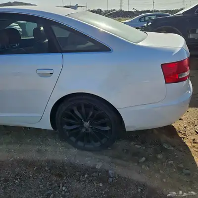 اودي اي 6 قطع غيار index