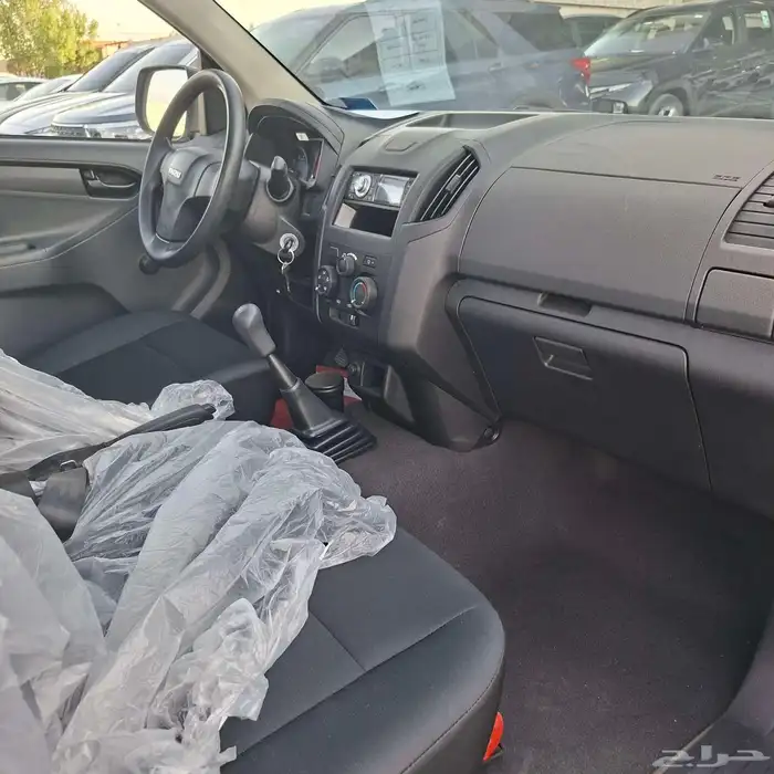 ايسوزو 2025ديماكس جوانب غماره تنفس طبيعي السعر78شامل الضريبه 11