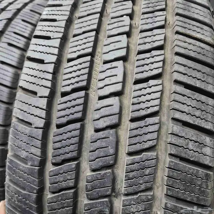 جنوط جمس يوكن وسيرا وكاله مع كفرات مقاس 18 4