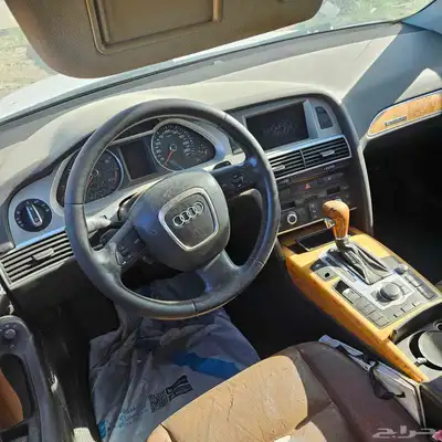 اودي اي 6 قطع غيار index