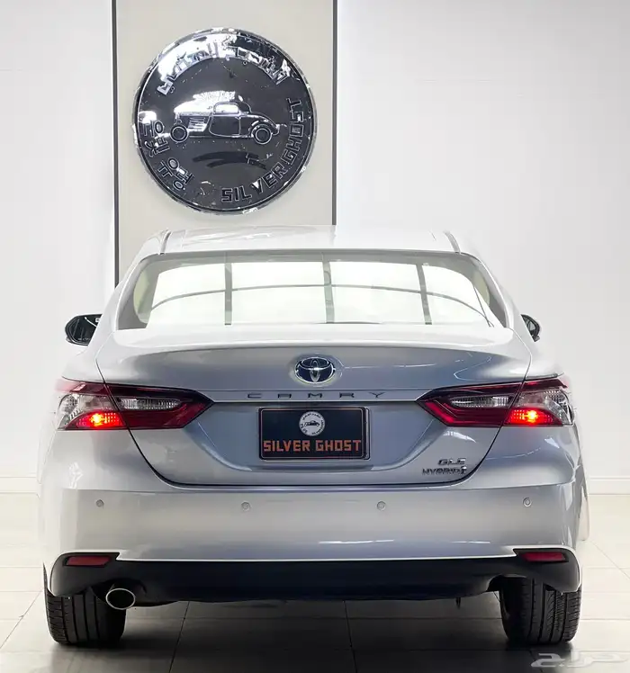 تويوتا   كامري   2022   GLE   هايبرد 4