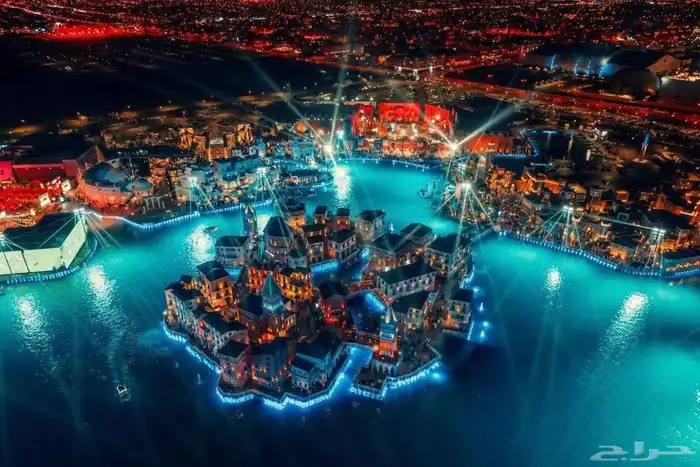 بوليفارد وورلد الجمعه 0