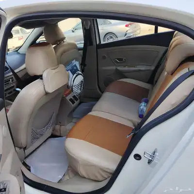 رينو سيمبول 2012 فل كامل فتحه سقف تشغيل بصمه index