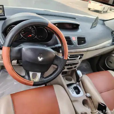 رينو سيمبول 2012 فل كامل فتحه سقف تشغيل بصمه index