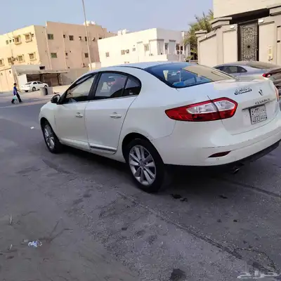 رينو سيمبول 2012 فل كامل فتحه سقف تشغيل بصمه index