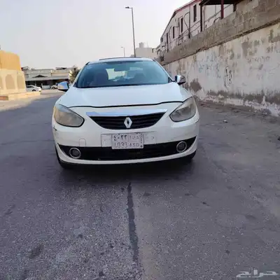 رينو سيمبول 2012 فل كامل فتحه سقف تشغيل بصمه index