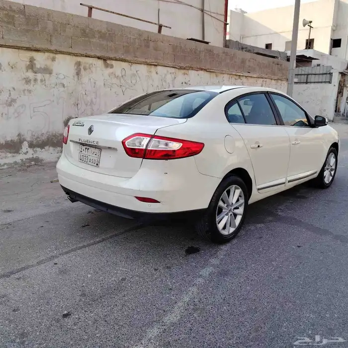 رينو سيمبول 2012 فل كامل فتحه سقف تشغيل بصمه 0