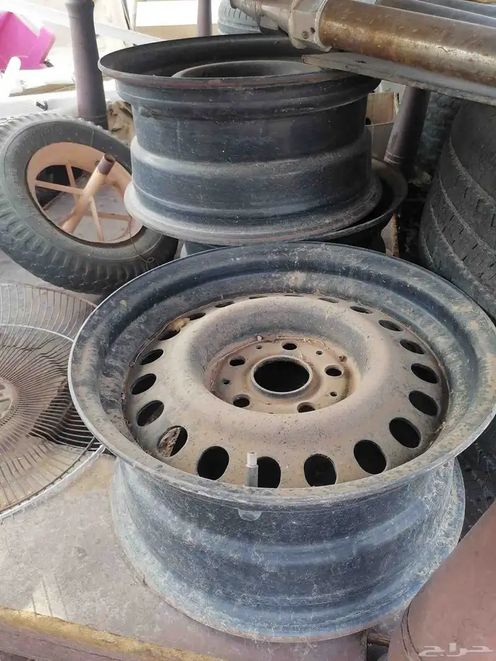 جنوط مرسيدس للبيع 1