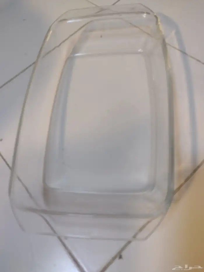 أواني منزلية صحون بايركس 8