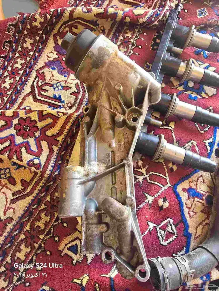 قطع سيارة شفر كروز 2012 وكاله اصلي شرط 1