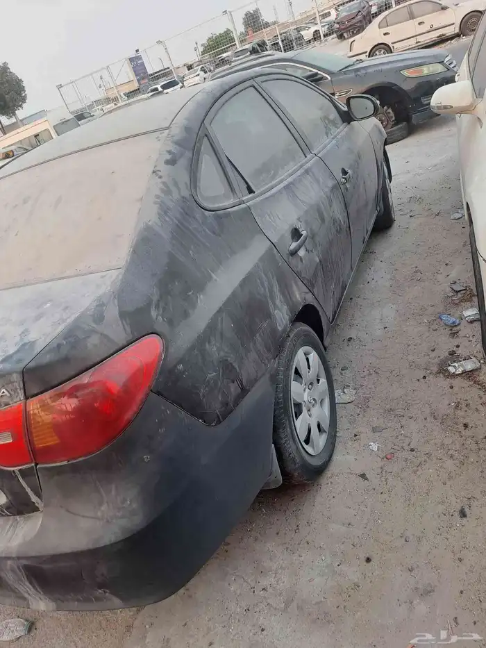 لانترا للبيع قطع تشليح 2011 3