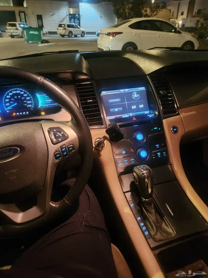 فورد توروس 2013 فل كامل 11